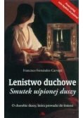 Lenistwo duchowe. Smutek uśpionej duszy