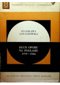 Ruch oporu na Podlasiu 1939-1944