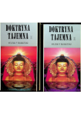 Doktryna Tajemna Tom I i II