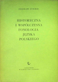 Historyczna i współczesna fonologia języka polskiego