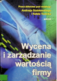 Wycena i zarządzanie wartością firmy