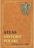 Atlas historii polski  520 tys.p.n.e. - 2003