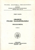 Granice Polski Najdawniejszej