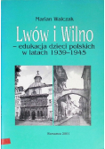 Lwów i Wilno