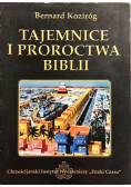 Tajemnice i proroctwa Biblii