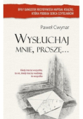 Wysłuchaj mnie proszę