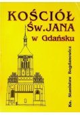 Kościół Św Jana w Gdańsku