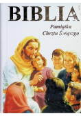 Biblia w obrazkach dla najmłodszych