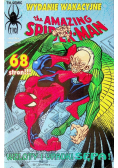 The Amazing Spider - man wydanie wakacyjne Wzloty i upadki sępa Nr 7 / 93