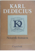 Notatnik Tłumacza