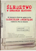 Śledztwo w sprawie szatana