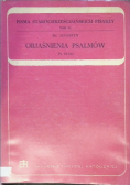 Objaśnienia Psalmów Ps 78 - 102