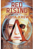 Red Rising Tom 1 Złota krew
