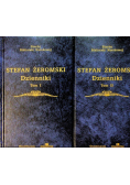 Dzienniki Tom 1 i 2
