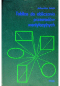 Tablice do obliczania przewodów wentylacyjnych