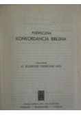 Podręczna konkordancja biblijna