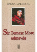 Sir Tomasz More odmawia