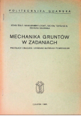 Mechanika gruntów w zadaniach