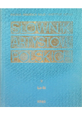 Słownik artystów polskich Tom V