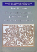 Funkcje kontroli państwowej