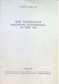 Sieć parafialna biskupstwa warmińskiego do roku 1525