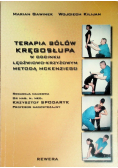 Terapia bólów kręgosłupa w odcinku lędźwiowo krzyżowym metodą McKenziego