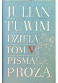 Tuwim Dzieła Tom III Jarmark rymów