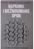 Naprawa i bieżnikowanie opon