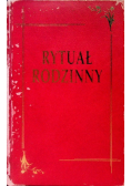 Rytuał rodzinny