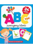 ABC poznajemy literki