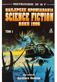 Najlepsze opowiadania Science fiction roku 1996