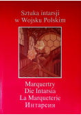 Sztuka intarsji w Wojsku Polskim