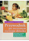 Przewodnik po wczesnym rozwoju dziecka