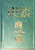 Seminarium duchowe w Krakowie  400lecie