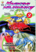 Magiczni wojownicy slayers Tom  2