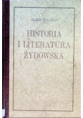 Historia i Literatura Żydowska Tom II
