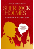 Sherlock Holmes Studium w szkarłacie