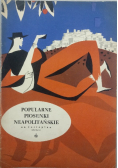 Popularne piosenki neapolitańskie na fortepian