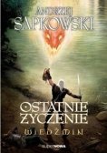 Wiedźmin Tom 1 Ostatnie życzenie