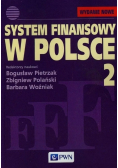 System finansowy w Polsce Tom 2