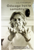 Odwaga bycia samotnym