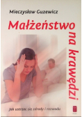 Małżeństwo na krawędzi