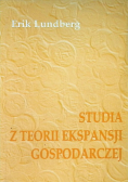 Studia z teorii ekspansji gospodarczej