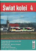 Świat kolei Nr 3/05