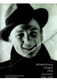 Wilhelm Brasse Fotograf 3444 Auschwitz 1940 -  1945