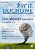 Życie duchowe Kontemplacja wyobraźnia a modlitwa