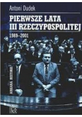 Pierwsze lata III rzeczypospolitej