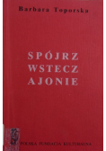 Spójrz wstecz Ajonie