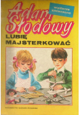 Lubie Majsterkować