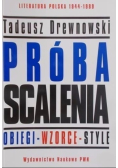Próba scalenia. Obiegi- wzorce- style